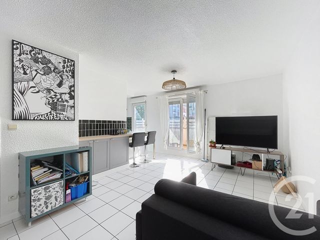 Appartement F2 à louer MARGNY LES COMPIEGNE