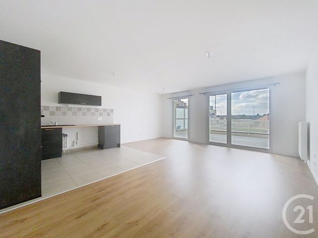 Appartement F3 à vendre - 3 pièces - 71,91 m2 - Margny Les Compiegne - 60 - PICARDIE