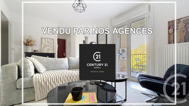 Appartement à vendre COMPIEGNE