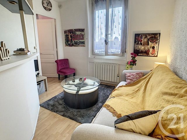 Appartement F2 à louer - 2 pièces - 29,13 m2 - Compiegne - 60 - PICARDIE