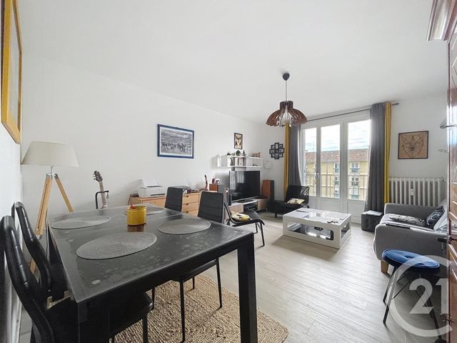 Appartement F3 à vendre - 3 pièces - 67,44 m2 - Compiegne - 60 - PICARDIE