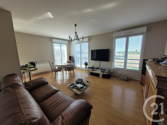 Appartement F3 à vendre - 3 pièces - 67,10 m2 - Margny Les Compiegne - 60 - PICARDIE