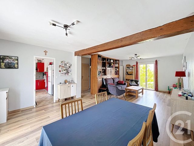 Maison à vendre - 7 pièces - 119 m2 - Armancourt - 60 - PICARDIE