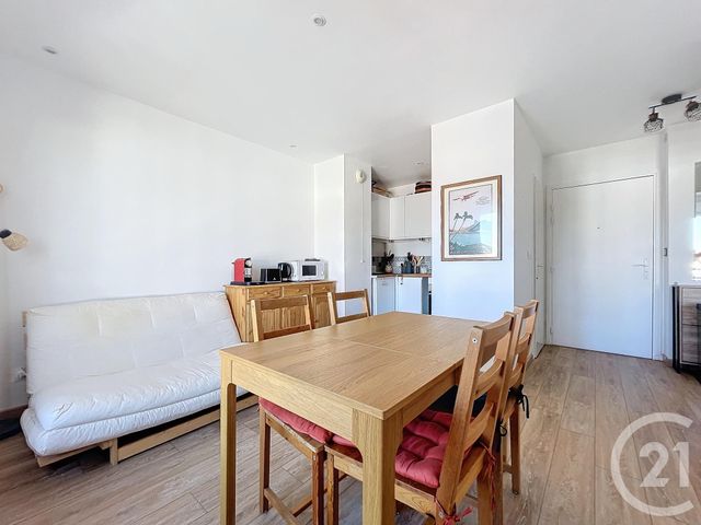 Appartement F2 à louer - 2 pièces - 36,49 m2 - Margny Les Compiegne - 60 - PICARDIE