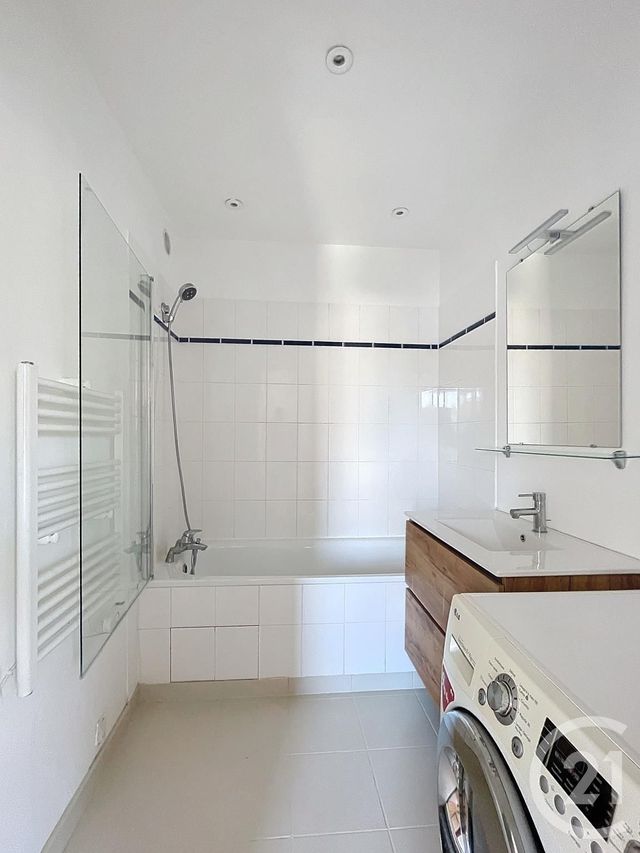 Appartement F2 à louer - 2 pièces - 36,49 m2 - Margny Les Compiegne - 60 - PICARDIE