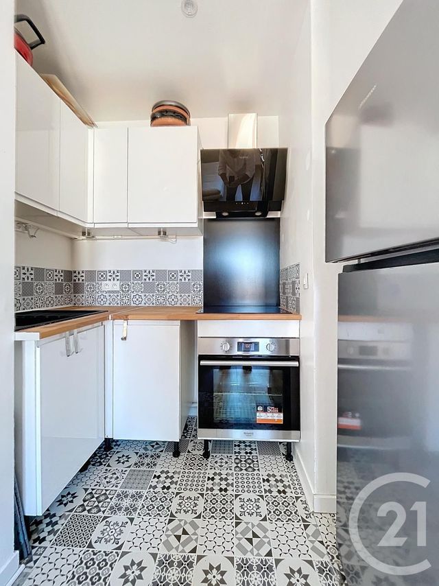 Appartement F2 à louer - 2 pièces - 36,49 m2 - Margny Les Compiegne - 60 - PICARDIE