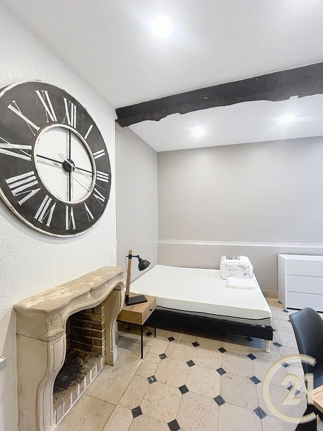 Appartement F1 &agrave; louer - 1 pi&egrave;ce - 20,23 m2 - Compiegne - 60 - PICARDIE