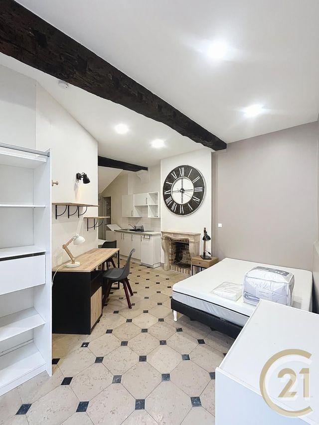 Appartement F1 à louer COMPIEGNE