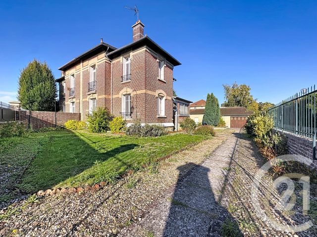 Maison à vendre - 4 pièces - 155,79 m2 - Compiegne - 60 - PICARDIE