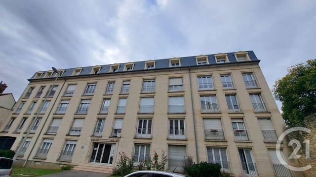 Appartement F2 à louer - 2 pièces - 43,70 m2 - Compiegne - 60 - PICARDIE