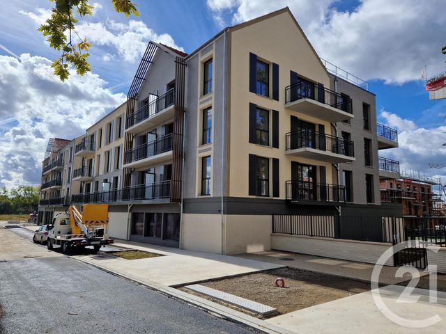 Appartement F3 à louer - 3 pièces - 59,61 m2 - Compiegne - 60 - PICARDIE