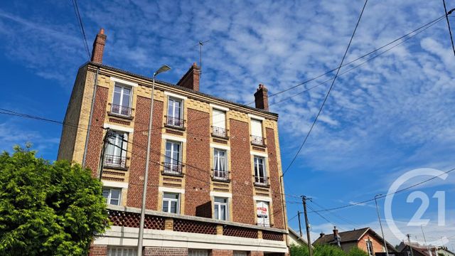 Appartement F2 à louer COMPIEGNE
