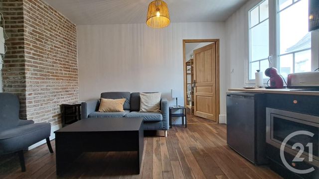 Appartement F2 à louer - 2 pièces - 29,18 m2 - Margny Les Compiegne - 60 - PICARDIE