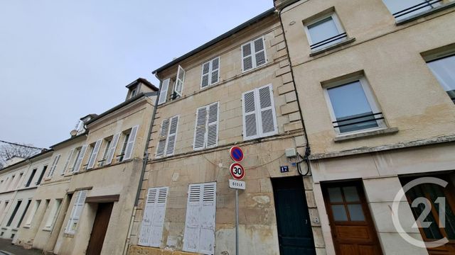 Appartement F1 à louer - 1 pièce - 18,58 m2 - Compiegne - 60 - PICARDIE