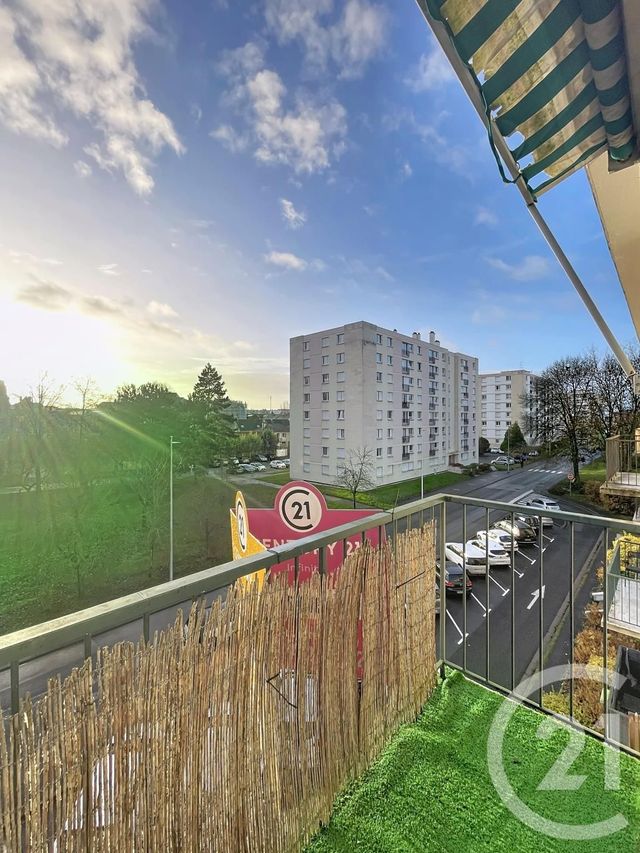 Appartement T4 &agrave; vendre - 4 pi&egrave;ces - 72 m2 - Compiegne - 60 - PICARDIE