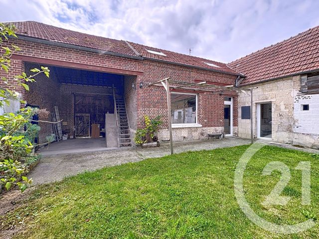 Maison &agrave; vendre - 4 pi&egrave;ces - 120 m2 - Melicocq - 60 - PICARDIE