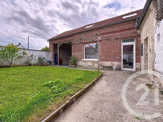 Maison &agrave; vendre - 4 pi&egrave;ces - 120 m2 - Melicocq - 60 - PICARDIE