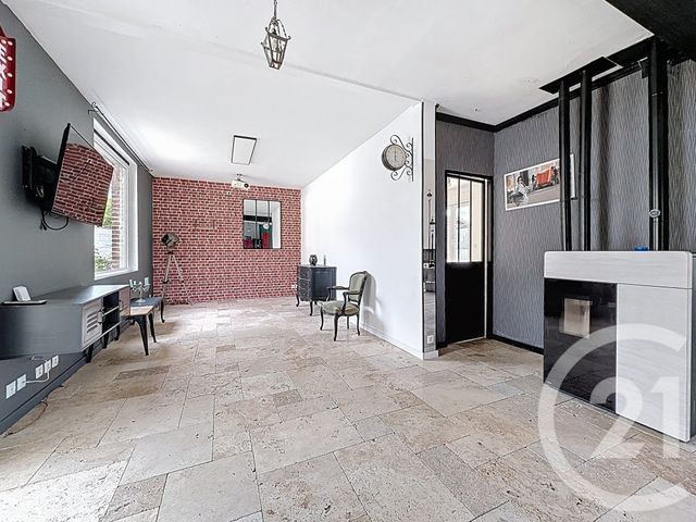 Maison &agrave; vendre - 4 pi&egrave;ces - 120 m2 - Melicocq - 60 - PICARDIE