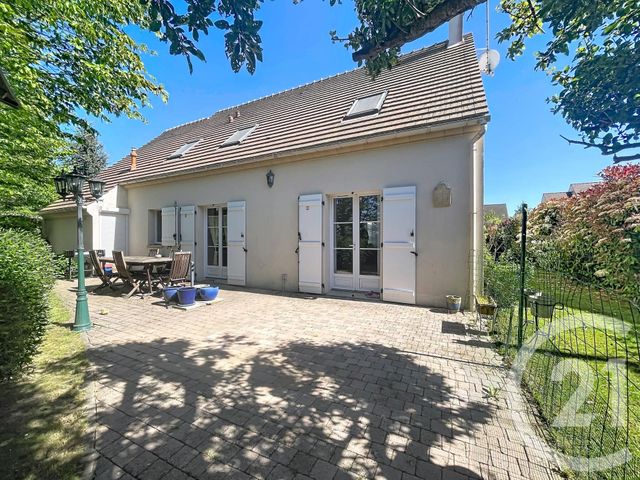 Maison &agrave; vendre - 5 pi&egrave;ces - 126 m2 - Lachelle - 60 - PICARDIE