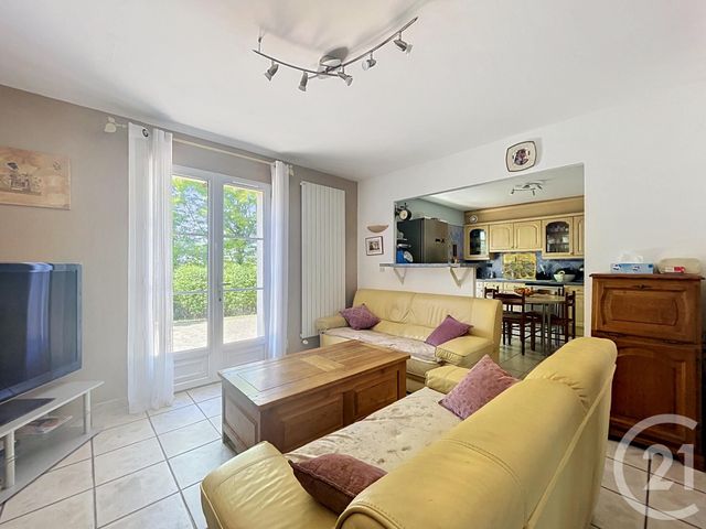 Maison &agrave; vendre - 5 pi&egrave;ces - 126 m2 - Lachelle - 60 - PICARDIE
