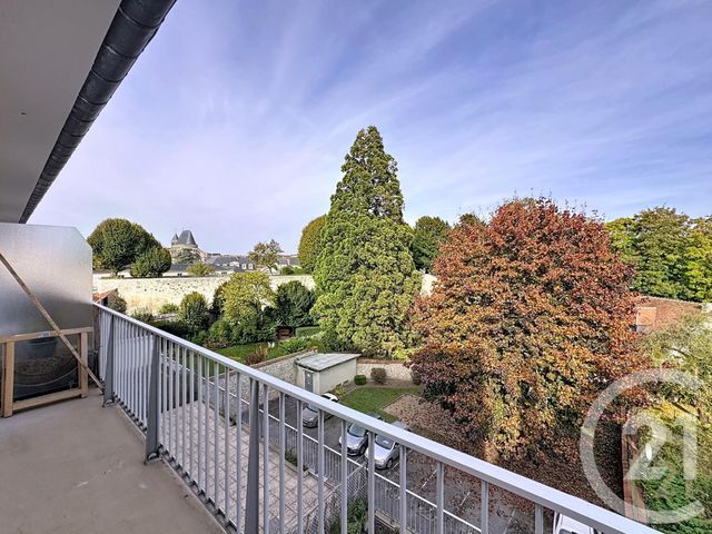 Afficher la photo en grand Appartement F3 à vendre - 3 pièces - 70 m2 - Compiegne - 60 - PICARDIE