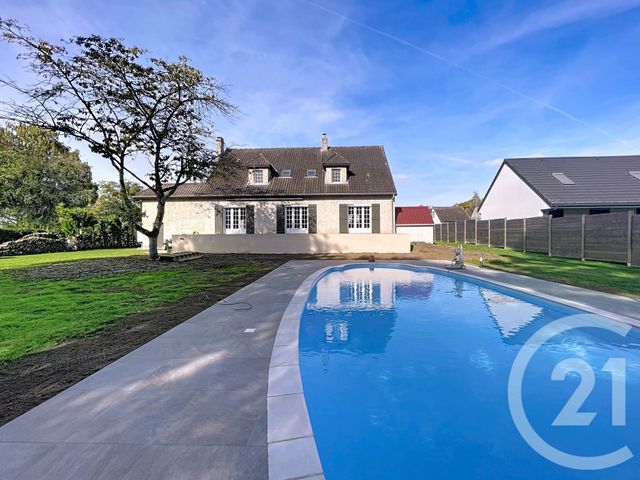Maison à vendre TRACY LE MONT