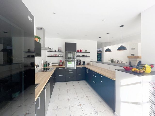 Maison à vendre - 7 pièces - 230 m2 - Tracy Le Mont - 60 - PICARDIE