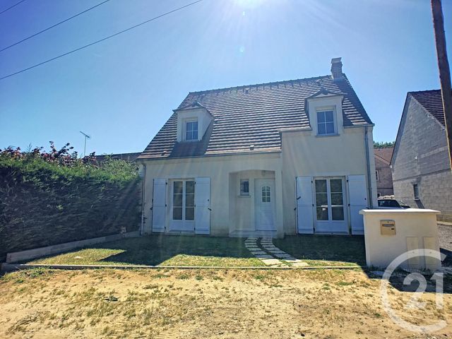 Maison à louer - 5 pièces - 120,37 m2 - Tracy Le Mont - 60 - PICARDIE