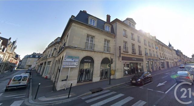 Appartement F3 à louer COMPIEGNE