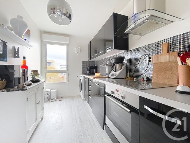 Appartement T2 à vendre - 2 pièces - 44,78 m2 - Compiegne - 60 - PICARDIE