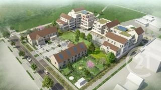 Afficher la photo en grand Appartement F4 à vendre - 4 pièces - 99,43 m2 - Venette - 60 - PICARDIE