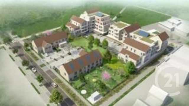 Afficher la photo en grand Appartement F3 à vendre - 3 pièces - 66,55 m2 - Venette - 60 - PICARDIE