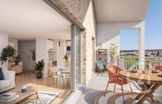 Afficher la photo en grand Appartement F2 à vendre - 2 pièces - 53,57 m2 - Venette - 60 - PICARDIE