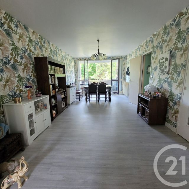 Appartement F3 à vendre - 3 pièces - 76,12 m2 - Compiegne - 60 - PICARDIE