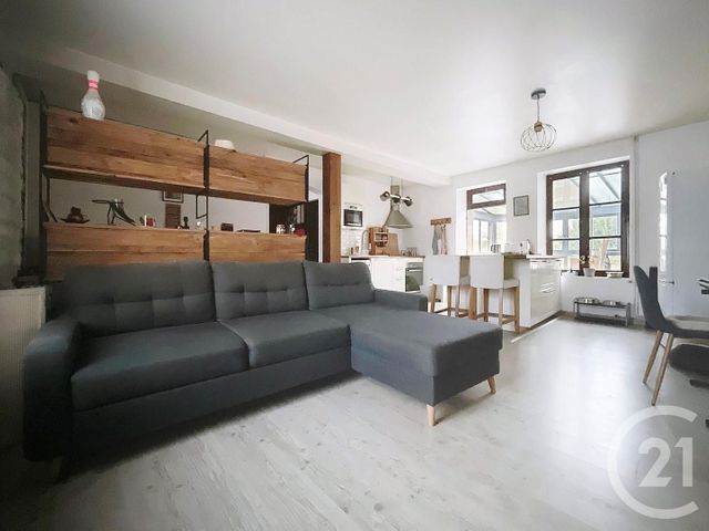 Maison &agrave; vendre - 5 pi&egrave;ces - 117,10 m2 - Margny Les Compiegne - 60 - PICARDIE