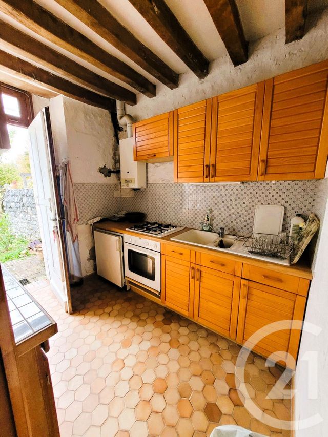 Maison &agrave; vendre - 6 pi&egrave;ces - 115 m2 - St Jean Aux Bois - 60 - PICARDIE