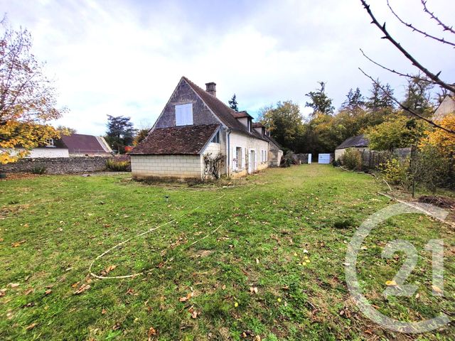 Maison &agrave; vendre - 6 pi&egrave;ces - 108 m2 - St Jean Aux Bois - 60 - PICARDIE