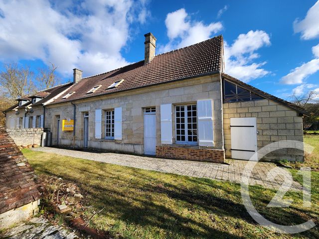 Maison à vendre ST JEAN AUX BOIS