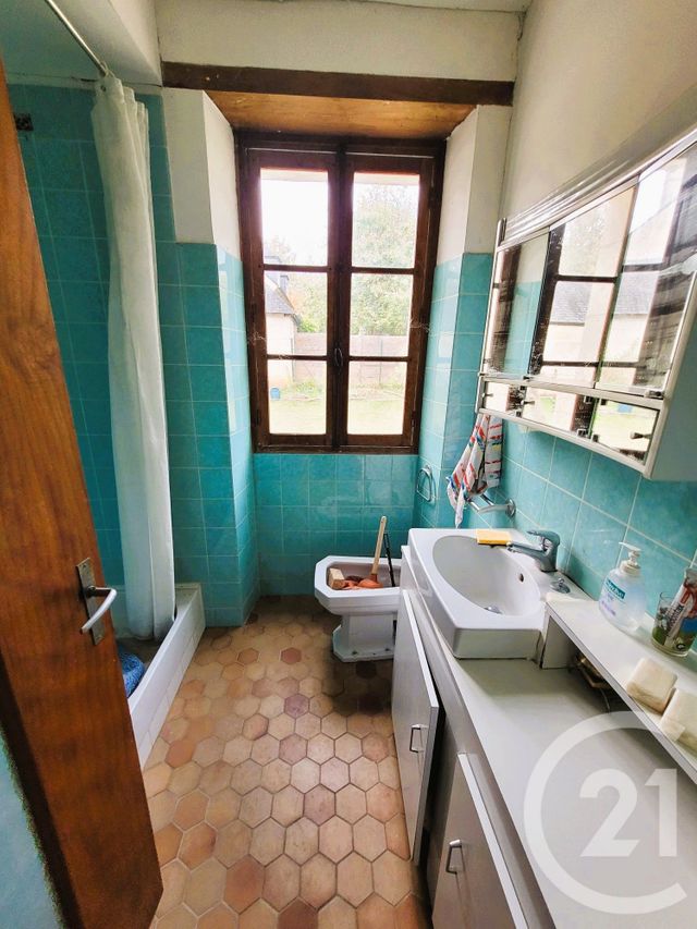 Maison &agrave; vendre - 6 pi&egrave;ces - 115 m2 - St Jean Aux Bois - 60 - PICARDIE