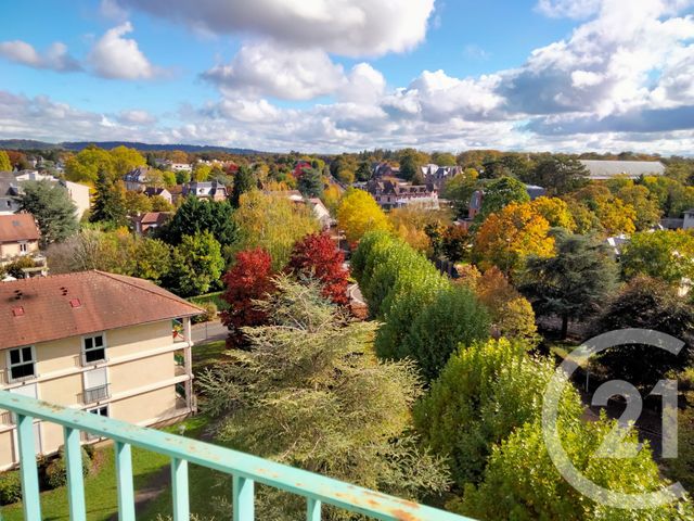 Appartement F5 &agrave; vendre - 5 pi&egrave;ces - 96,18 m2 - 60 - PICARDIE