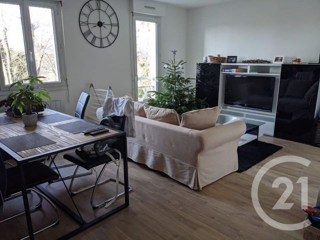 Appartement F2 à vendre - 2 pièces - 50,68 m2 - Compiegne - 60 - PICARDIE