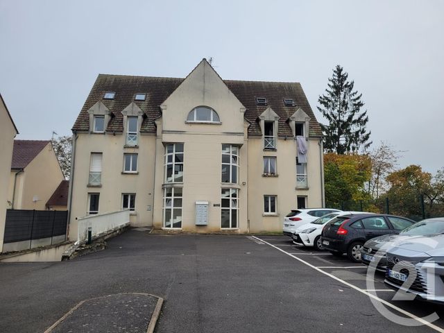 Appartement F2 à vendre - 2 pièces - 50,68 m2 - Compiegne - 60 - PICARDIE
