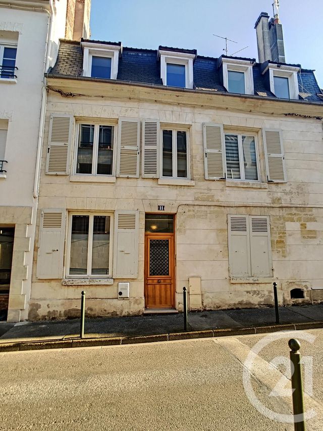 Afficher la photo en grand Appartement F2 à louer - 2 pièces - 34,17 m2 - Compiegne - 60 - PICARDIE