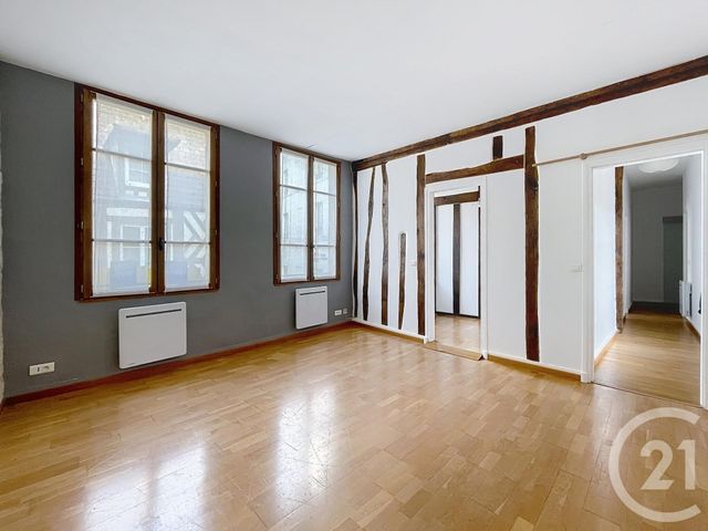 Appartement F3 à vendre - 3 pièces - 59,42 m2 - Compiegne - 60 - PICARDIE