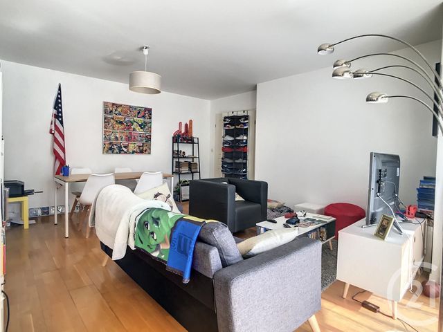 Appartement F3 à louer - 3 pièces - 68,24 m2 - Compiegne - 60 - PICARDIE