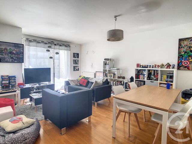 Appartement F3 à louer COMPIEGNE