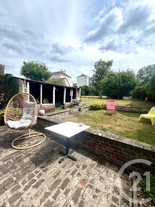 Maison à louer - 4 pièces - 87,15 m2 - Compiegne - 60 - PICARDIE