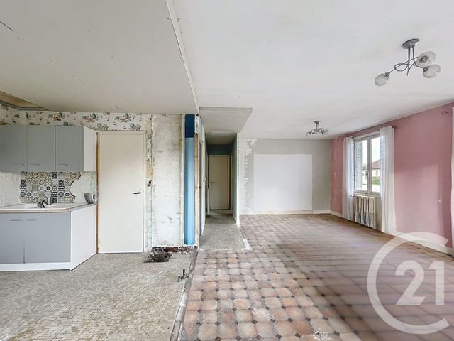 Maison à vendre - 4 pièces - 80 m2 - Le Plessis Brion - 60 - PICARDIE