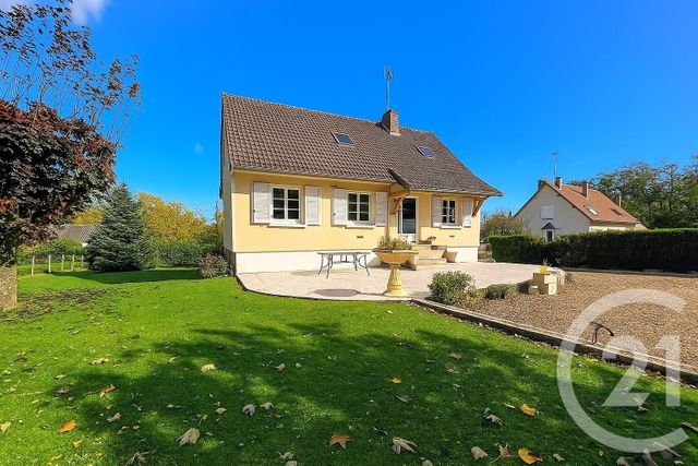 Maison à vendre - 5 pièces - 110 m2 - St Sauveur - 60 - PICARDIE