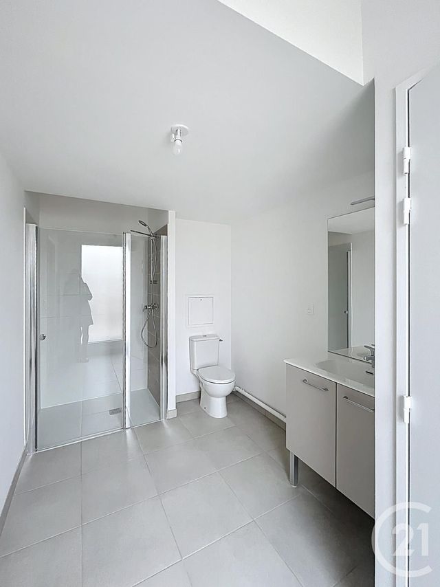 Appartement F2 à louer - 2 pièces - 37,06 m2 - Compiegne - 60 - PICARDIE